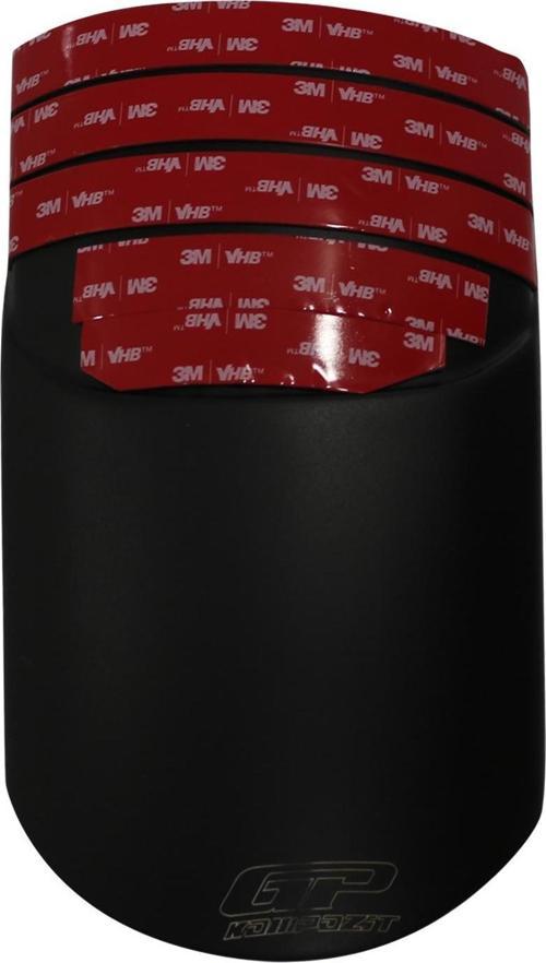 Yamaha Tenere 1200 2011-2020 Uyumlu Ön Çamurluk Uzatma Siyah