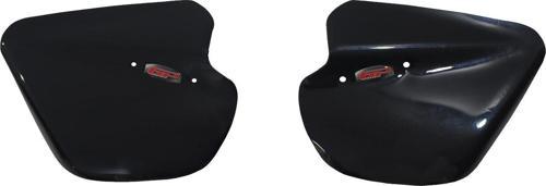 Yamaha Tricity 2014-2023 Uyumlu Elcik Koruma Siyah