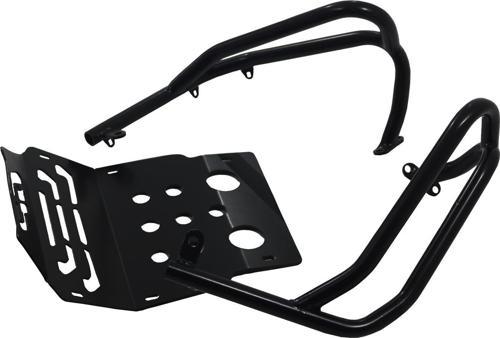 Yamaha WR 250 R 2011-2016 Uyumlu Motor Koruma Demiri Siyah