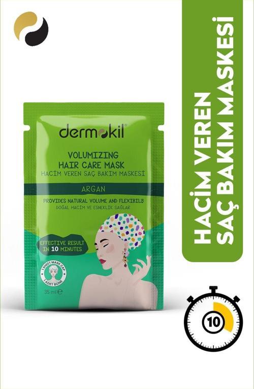 Argan Buhar Saç Bakım Maskesi 35 Ml
