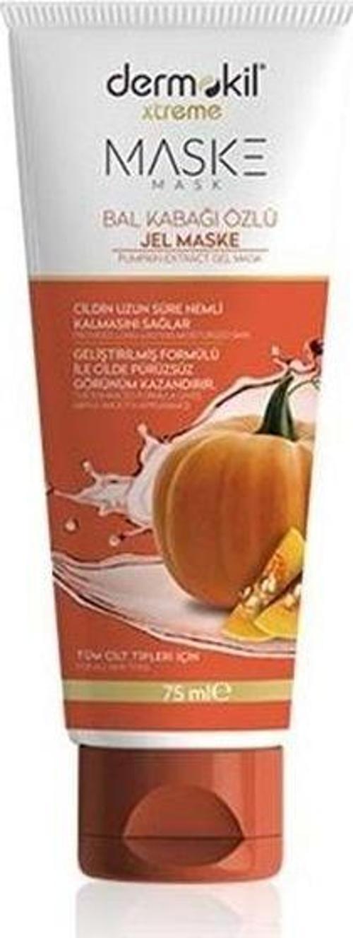 Bal Kabağı Özlü Jel Yüz Maskesi 75 Ml