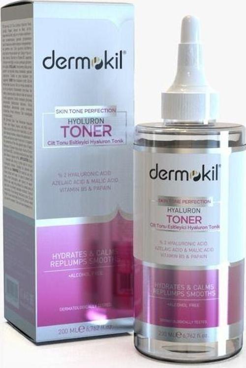 Cilt Tonu Eşitleyici Hyaluron Tonik 200 Ml