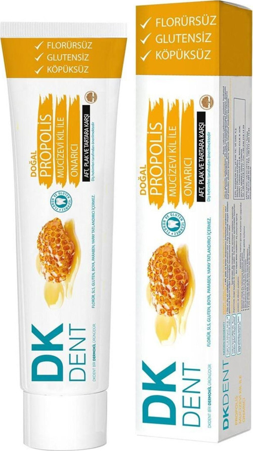 Dk Dent Propolisli Diş Macunu 100 Ml