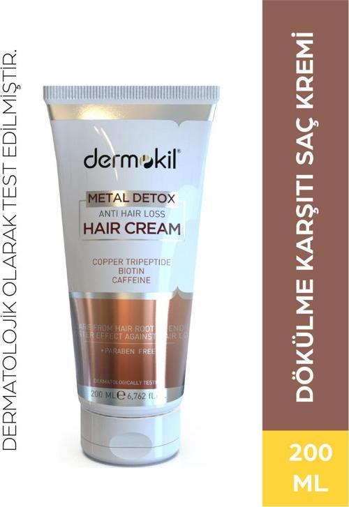 Dökülme Karşıtı Saç Bakım Kremi 200 Ml