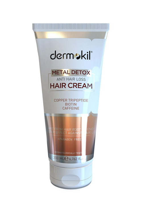 Dökülme Karşıtı Saç Bakım Kremi 200 Ml