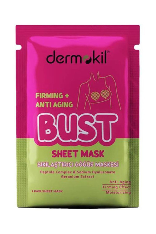 Sıkılaştırıcı Göğüs (Bust) Maskesi 15 ml