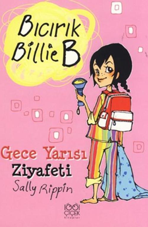 Bıcırık Billie B Gece Yarısı Ziyafeti