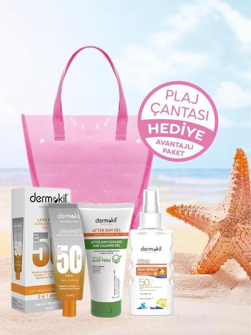 Güneş Bakım Set-2