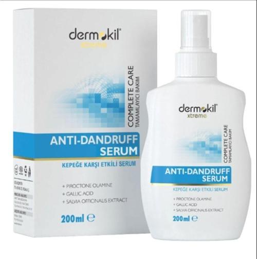 Günlük Kullanım Için Kepeğe Karşı Etkili Serum