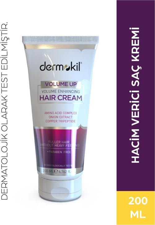 Hacim Veren Saç Bakım Kremi 200 Ml