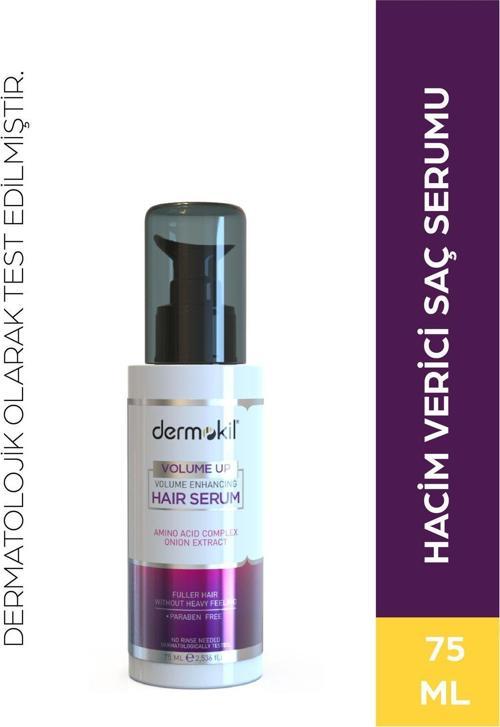 Hacim Veren Saç Serumu 75 Ml