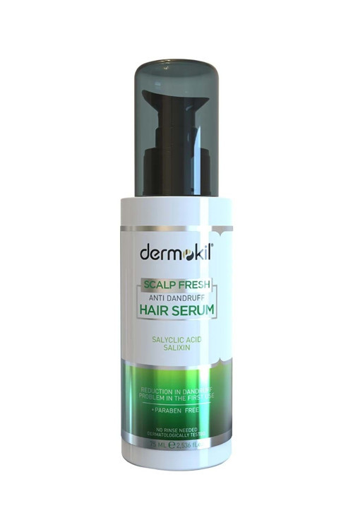 Selenyum Sulfide &Salixin Kepeğe Karşı Saç Serumu 75 ml