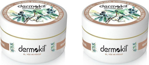Zeytinyağı El Kremi 300Ml 2'Li Set