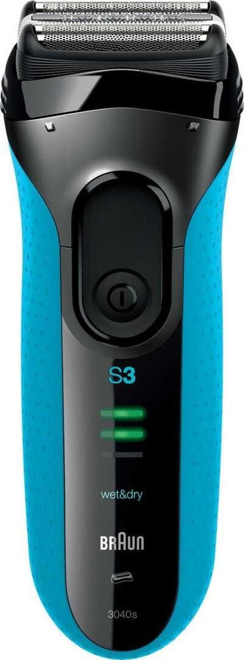 Series 3 3040s Islak ve Kuru Tıraş Makinesi