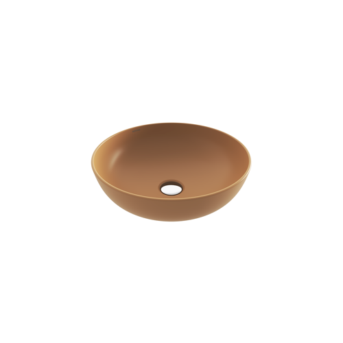 Sottile Slim Çanak Lavabo 38 cm Mat Kaşmir 1494-011-0125