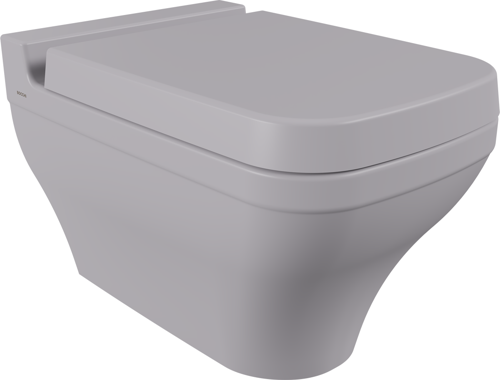 Scala Asma Klozet Mat Gri Kapak Dahil 1080-006-0128