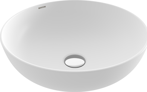 Sottile Slim Çanak Lavabo 38 cm Mat Beyaz 1494-002-0125