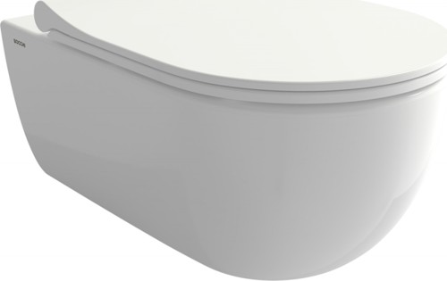 V-Tondo Rimless 1416-001-0128 Parlak Beyaz Asma Klozet