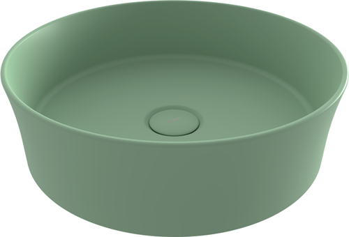 Sottile Slim Çanak Lavabo 38 cm Mint Yeşil 1478-033-0125