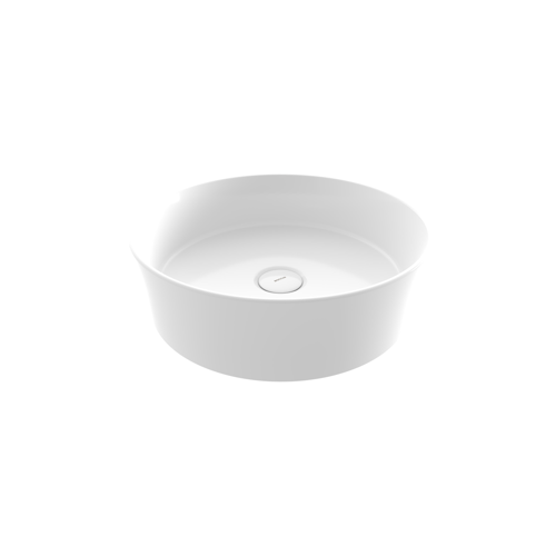 Sottile Slim Çanak Lavabo 38 cm Parlak Beyaz 1478-001-0125