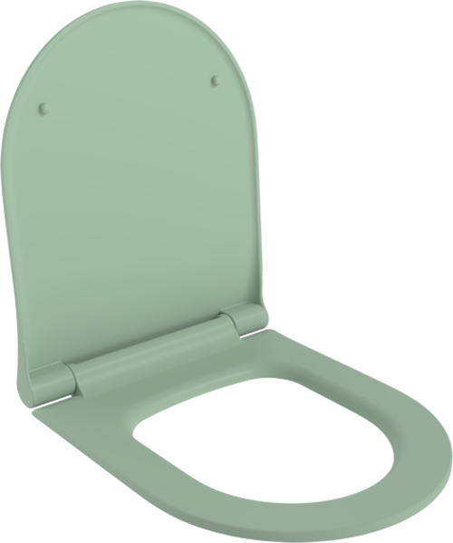 Pure Slim Soft Klozet Kapağı Mat Mint Yeşil A0336-033