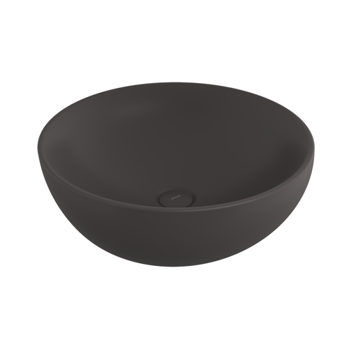 Venezia 45 cm Çanak Lavabo Mat Antrasit 1119-020-0125