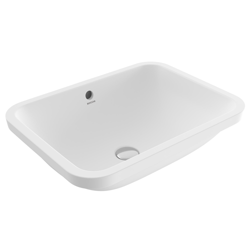Scala Tezgah Altı Lavabo Mat Beyaz 1006-002-0125