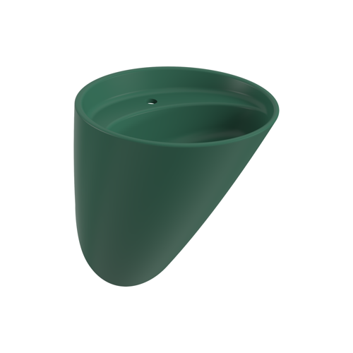 Venezia Asma Monoblok Lavabo Mat Yeşil 1083-027-0126