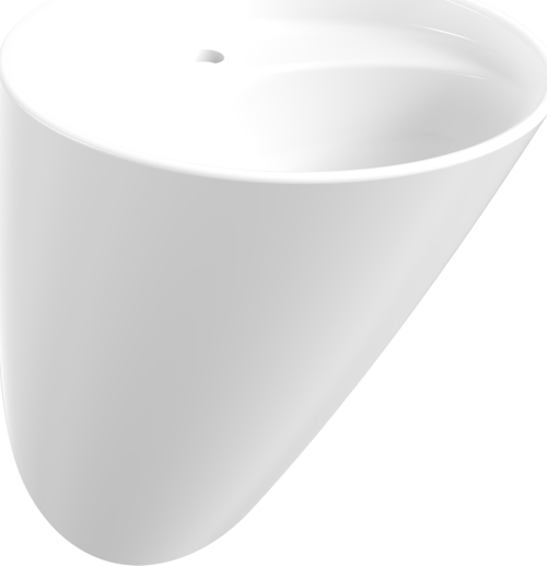 Venezia Asma Monoblok Lavabo Parlak Beyaz 1083-001-0126