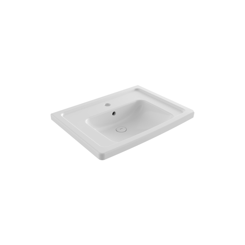 Taormina Pro Etajerli Lavabo 66 cm 1007-001-0126