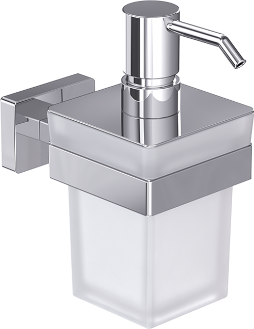 Matera Krom Sıvı Sabunluk 3021-0015