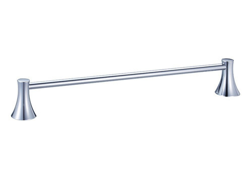 Novara Havluluk Uzun 35 cm Krom 3016-0006