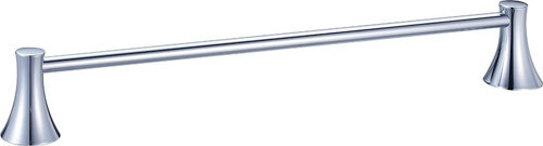 Novara Havluluk Uzun 35 cm Krom 3016-0006