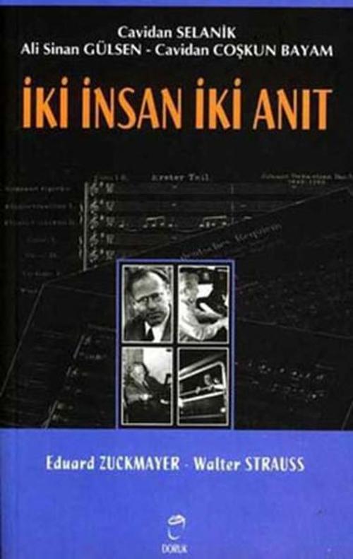 İki İnsan İki Anıt
