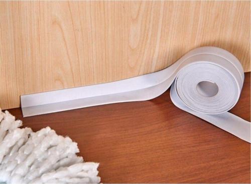 CMT Su Sızdırmaz Bant Banyo Mutfak Küvet Evye Lavabo Kenar Bandı