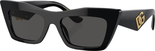Dolce & Gabbana 4435 501/87 53 Güneş Gözlüğü