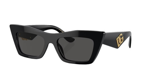 Dolce & Gabbana 4435 501/87 53 Güneş Gözlüğü
