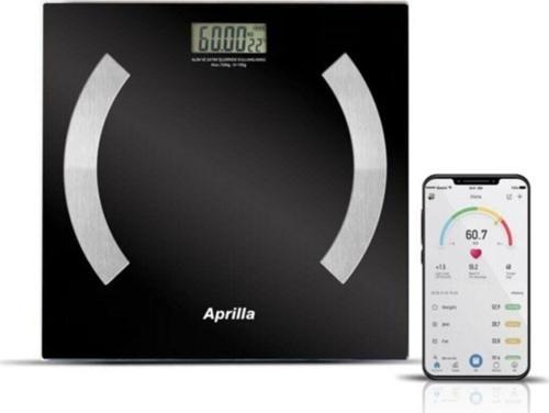 Aprilla Abs 1081 Akıllı Banyo Baskülü
