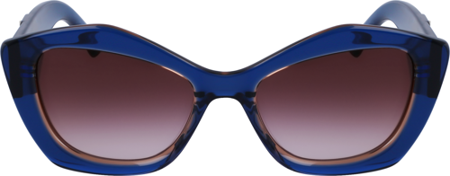 6127S Blue Nude 424 5218 Güneş Gözlüğü