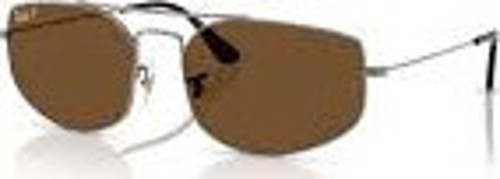 RAYBAN 3845 004/57 60 Güneş Gözlüğü