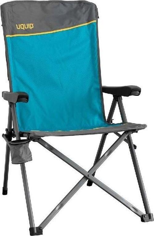 Justy 3 Pozisyonlu Relax Konforlu & Takviyeli Katlanır Kamp Sandalyesi