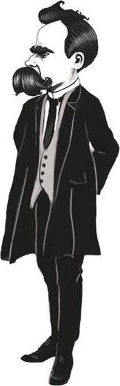 Friedrich Nietzsche Ayraç