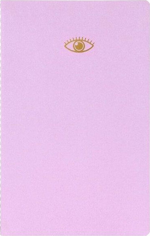 Pastel Mor Küçük Defter