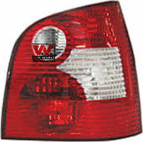 Volkswagen Polo5 2002 2005 Stop Lambası Sol 088373 (Oem No:6Q6945095B)