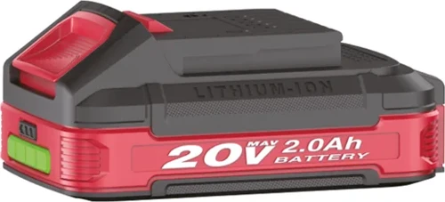 Akü 20V 2Ah GRX2002 | Yedek Batarya 20 Volt 2 Ah Li-ion Yedek Akü
