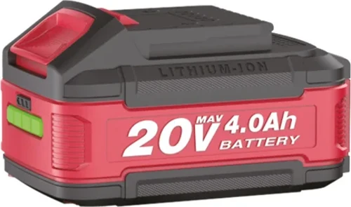 Akü 20V 4Ah GRX2004 | Yedek Batarya 20 Volt 4 Ah Li-ion Yedek Akü