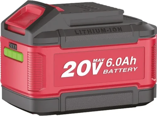 Akü 20V 6Ah GRX2006 | Yedek Batarya 20 Volt 6 Ah Li-ion Yedek Akü