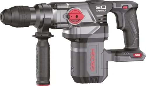 Li-ion Akülü Kırıcı Delici Matkap 20V Solo GRX2065 | Kömürsüz Motorlu Şarjlı Kırıcı Delici Mat