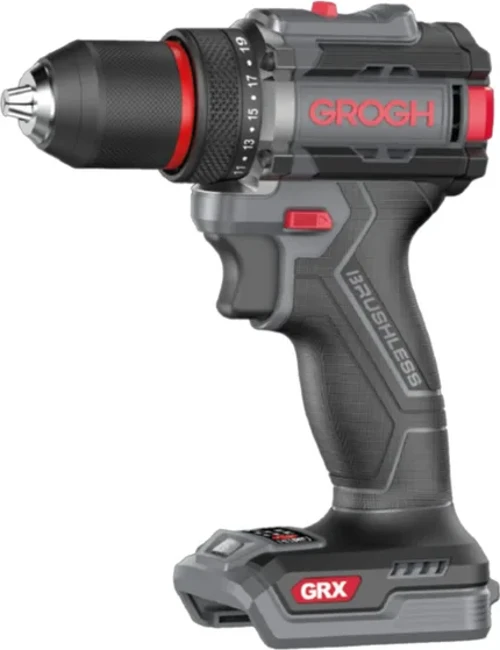Kömürsüz Motorlu Şarjlı Matkap 20V Solo GRX2011 | Çift Vitesli Akülü Vidalama