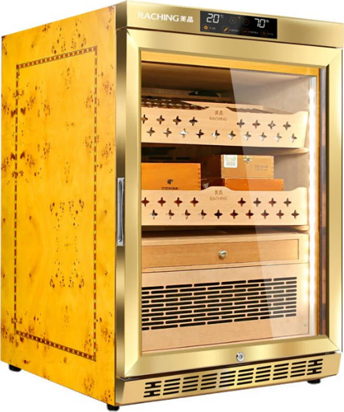 Elektronik Puro Dolabı Gold MON800A